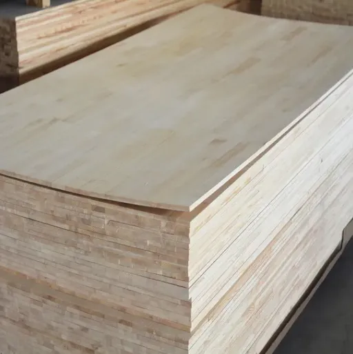Paulownia Wood Panels Finger Joint Board high quality
