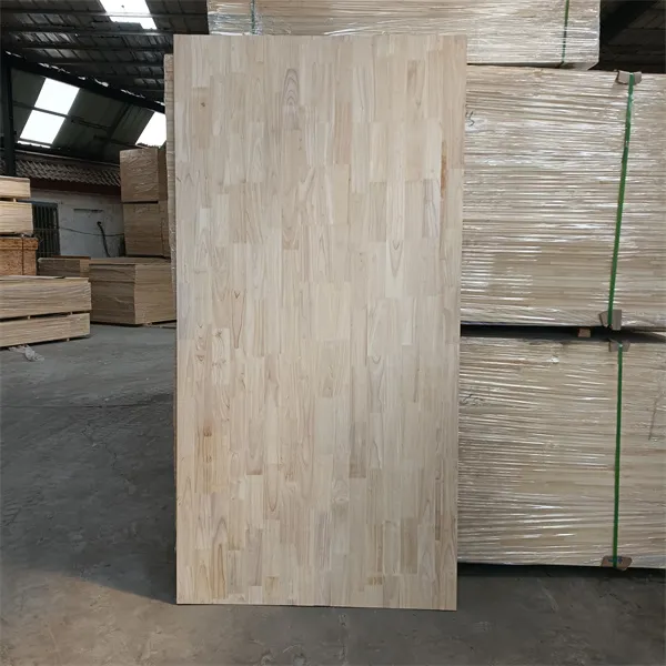 Gumena drvena ploča AA razreda