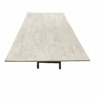 Gumena drvena ploča u boji sirovog drveta